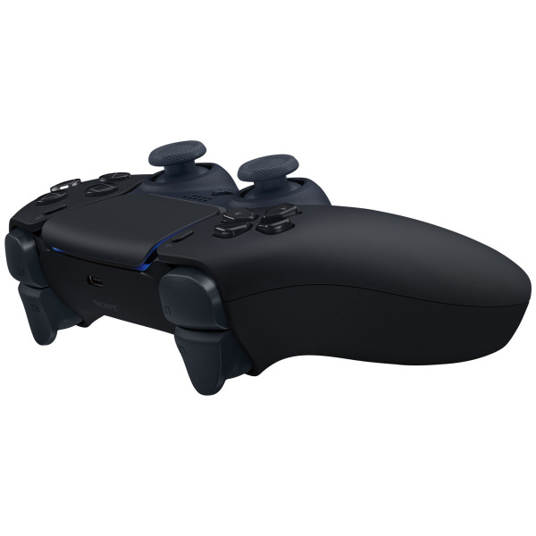 Dualsense Midnight Black PS5 Controller with USB-C Cable - PNP